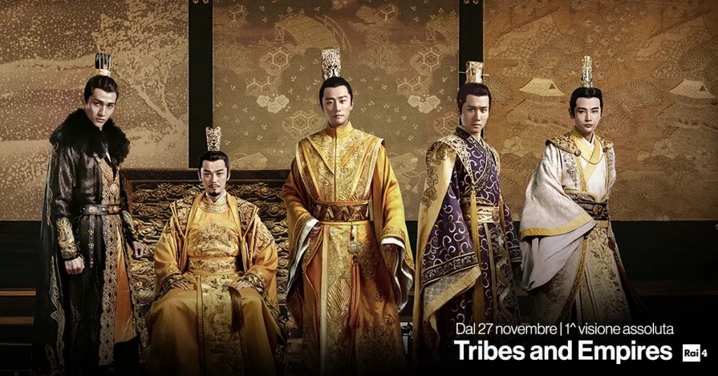 意大利|国剧“出海”有新姿，意大利观众为何集体催更《海上牧云记》？