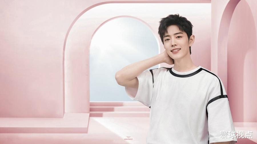 肖战|肖战12月资源集中呈现，ELLE杂志封推、进组拍电影，代言还排队