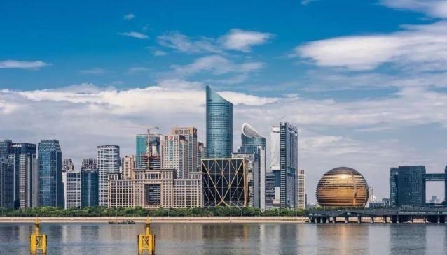 杭州 杭州一副县级镇“喜从天降”，由三小镇合并而来，隶属萧山区