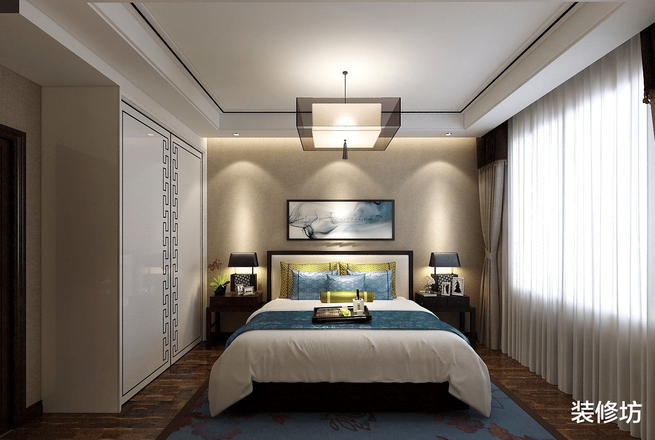 客厅背景很重要，选好合适的装修风格，打造完美的家居空间