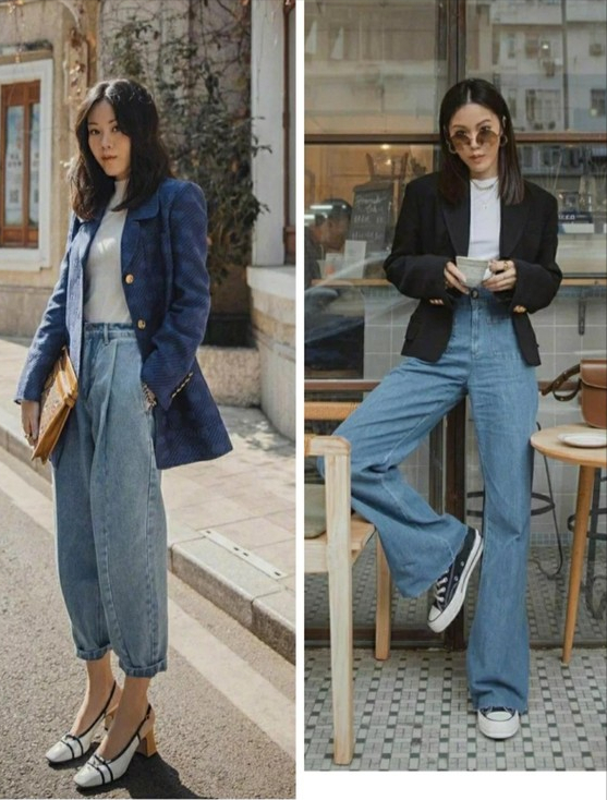 求职|西装也有大讲究，人气博主教你穿出高阶时尚感，职场出街轻松赢