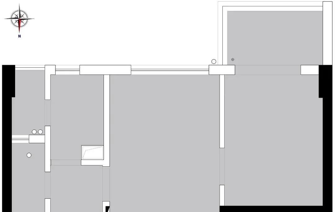 一人一猫一间屋,我敢说,这是绝大多数女孩都梦想的生活,好羡慕