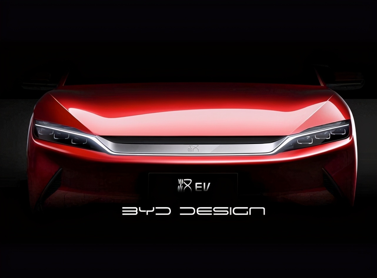 比亞迪下一代新車曝光，預計售價高達70萬，目標對手奔馳S級-圖2