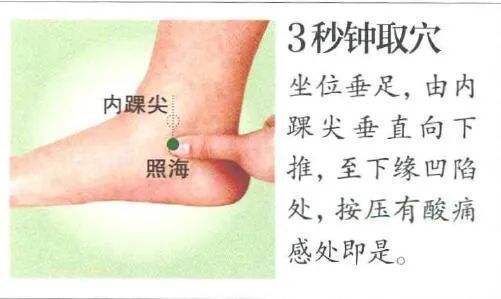 失眠|牢记4个穴位,告别失眠多梦