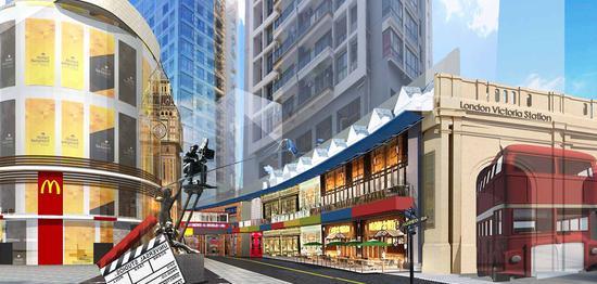 在乎自己的人 广东一商场“遇冷”，2017年底火爆来袭，现如今人烟稀少