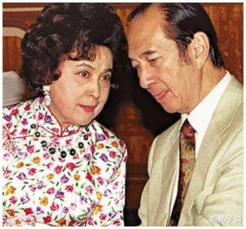 李敖|“十姑娘”何婉琪，去世前都不原谅赌王亲哥，两人为何反目成仇？