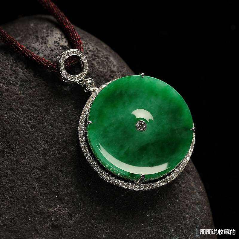 翡翠|关于翡翠镶嵌中，你不知道的那些秘密