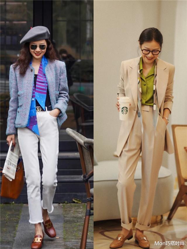 Mon巧搭时尚 一个女人有没有气质,对比她的“配色”水平就知道了,差距太明显