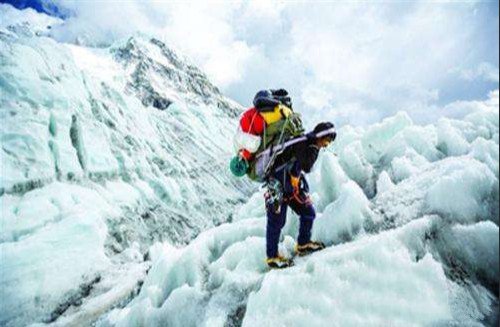 科学家 喜马拉雅山雪人依旧是谜