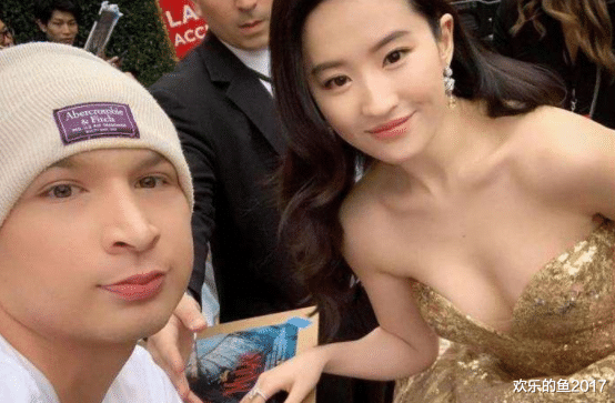 刘亦菲|金庸的御用女主刘亦菲,一度和干爹传出流言,却被干妈截胡资源