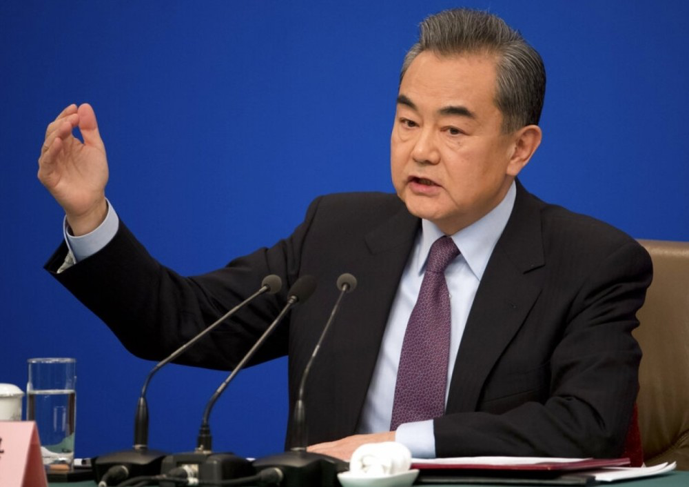 美国|事关“中国统一”，当着布林肯的面，王毅亮明最新立场，信号强烈