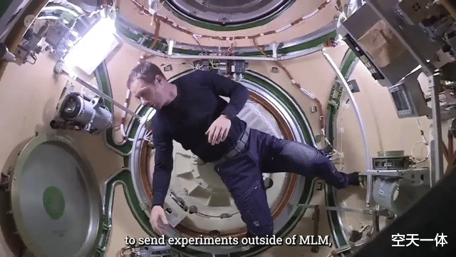 创伤后应激障碍 俄“科学”号实验舱内部曝光,空间十分狭窄,不如“天和”核心舱