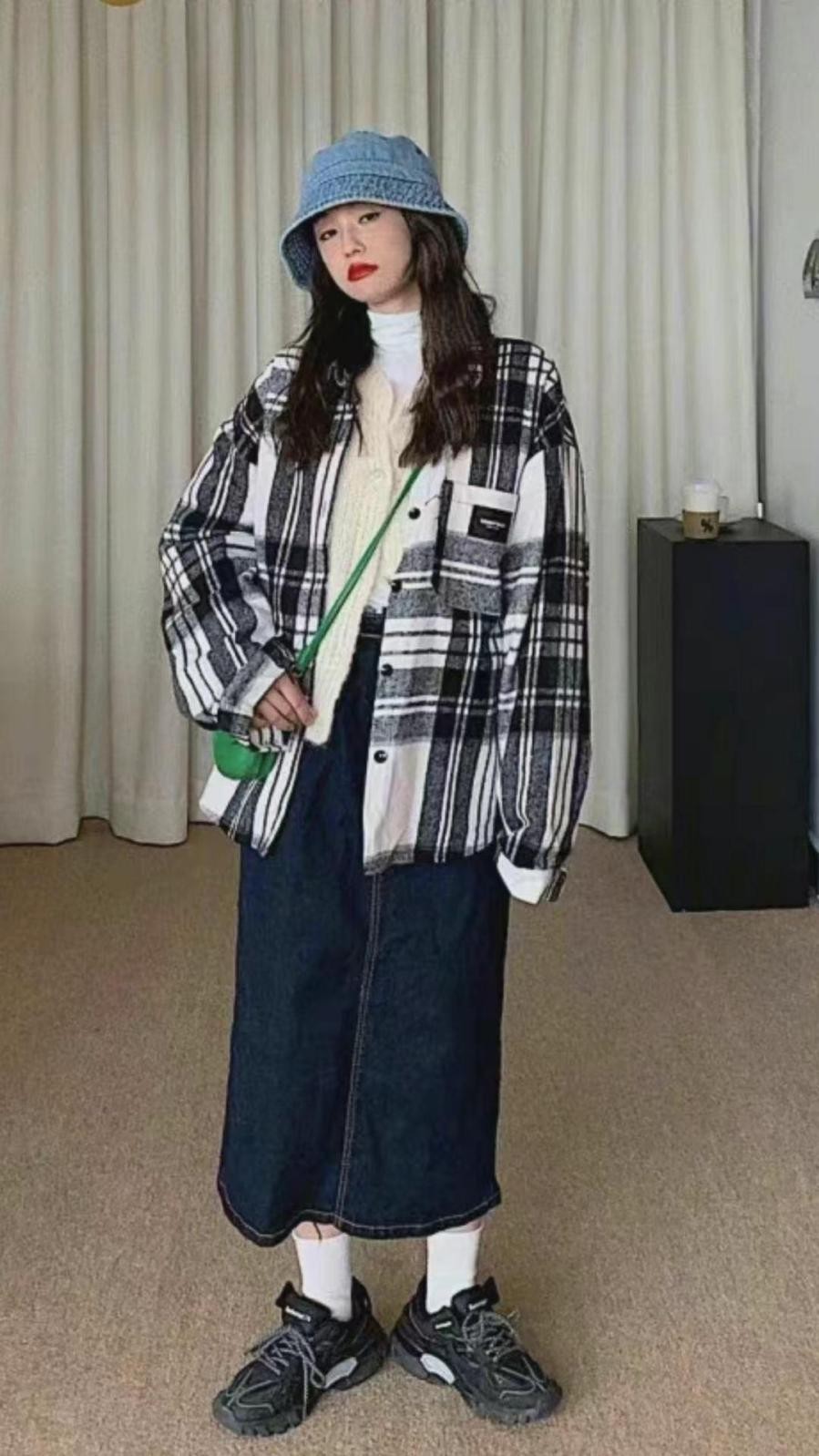 江南小蚂蚁 秋冬日常穿搭,各种实用百搭风格,总有一款适合你