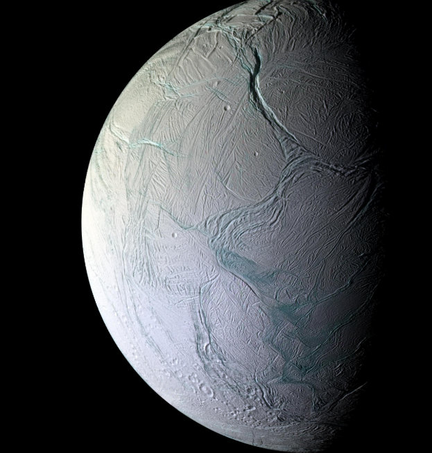下一站,土卫二?科学家们给出了前往土星冰卫星探索的理由