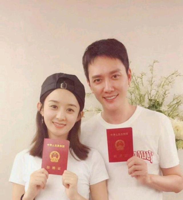 赵丽颖|赵丽颖冯绍峰筹备复婚?陈晓微博评论亮了!