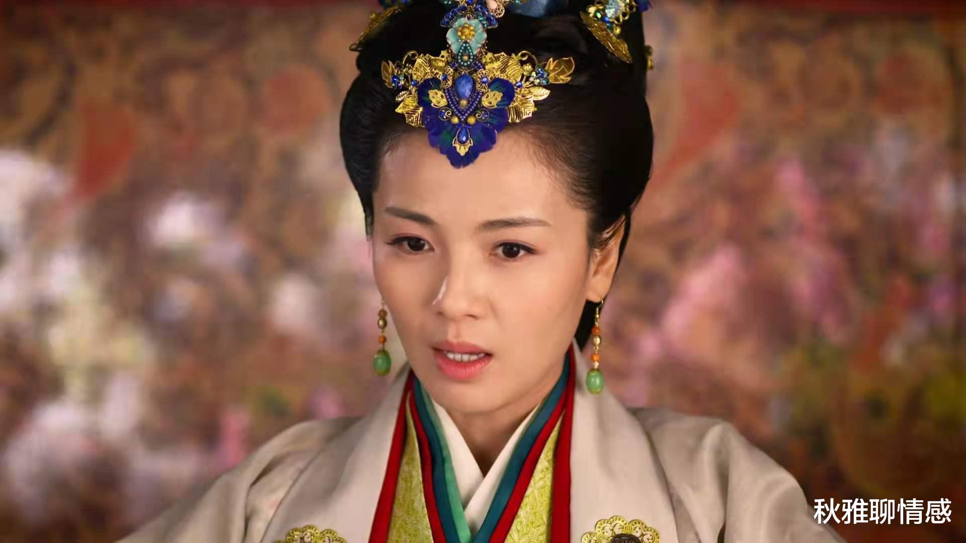 秋雅聊情感|《芈月传》嬴华：他下场凄凉，深爱他的母亲难辞其咎
