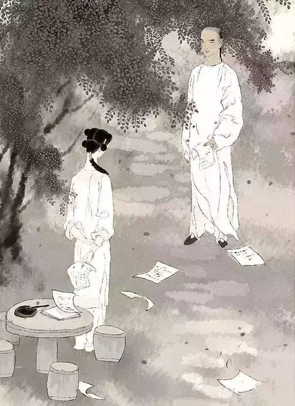 沈复|《浮生六记》：沈复和芸娘的悲惨命运，其实从一开始就注定了