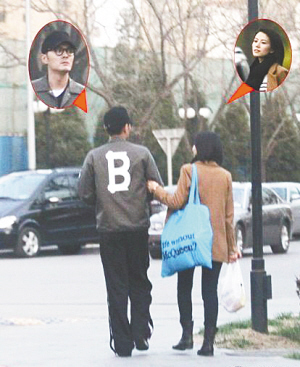 速度与激情9|高圆圆的混乱情史，靠美色征服了5个男人，嫁人后终不再持靓行凶