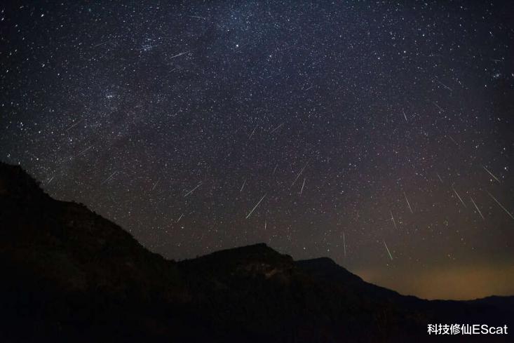 科技修仙EScat|小行星为何长出彗星一样的尾巴？科学家：对彗星的判断可能有误