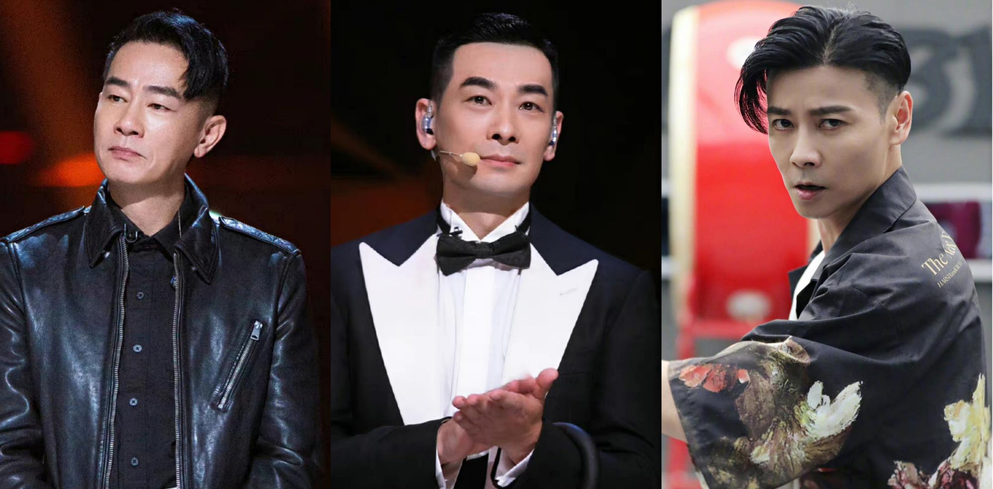 MARRY 《追光吧哥哥2》即将录制,张卫健吴镇宇加盟,整体阵容不如棘哥