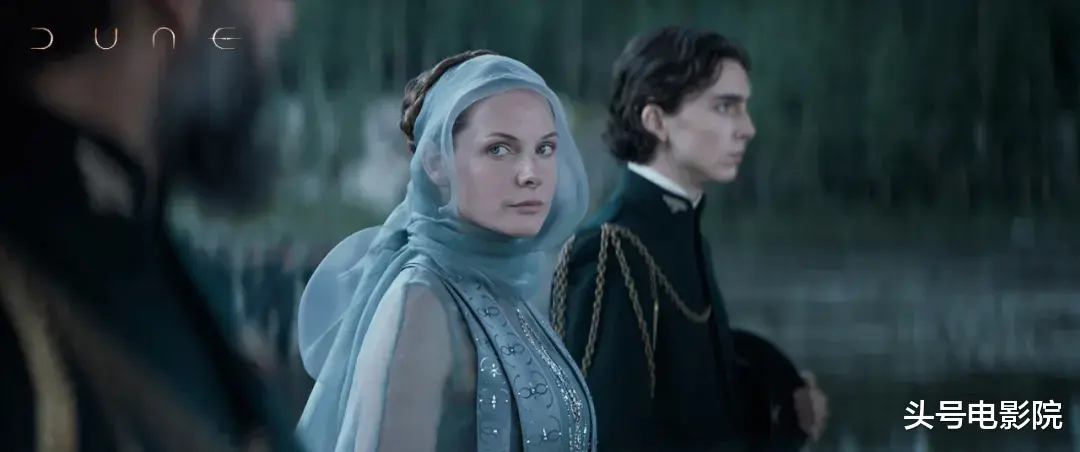 袁咏仪|最难拍科幻片首映，获8分钟起立鼓掌！被赞太空版《权力的游戏》