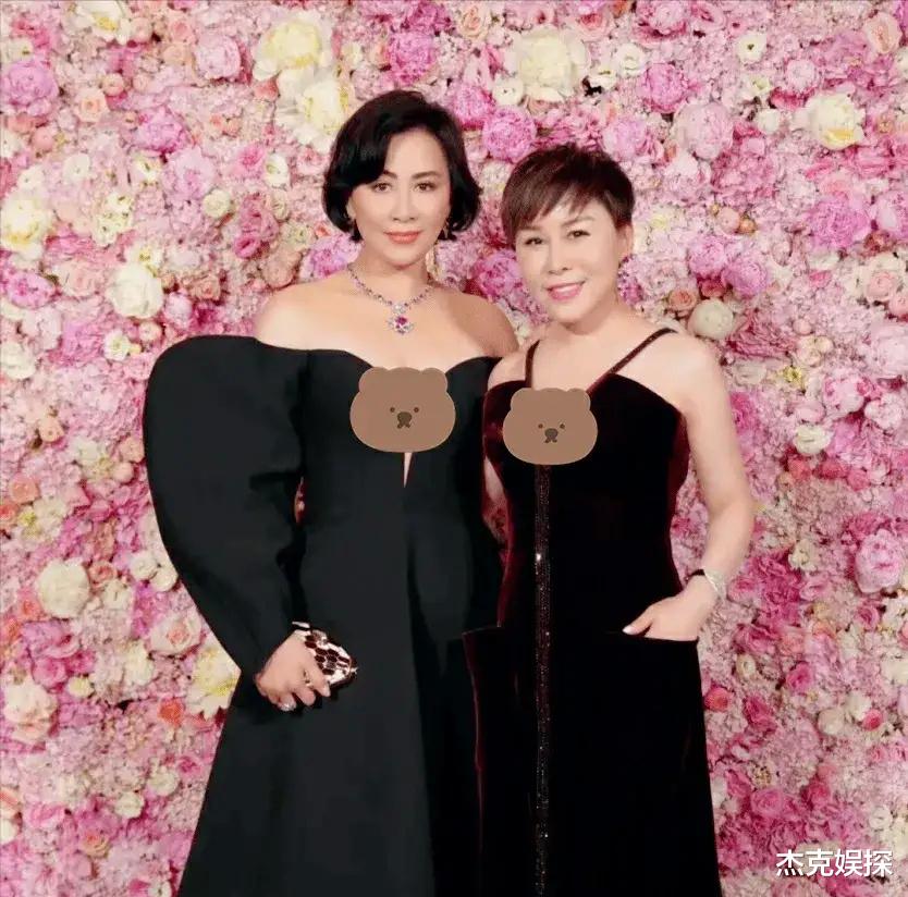 刘嘉玲|56岁刘嘉玲上海办豪华生日会，名媛阔太齐聚，梁朝伟被争相求合影