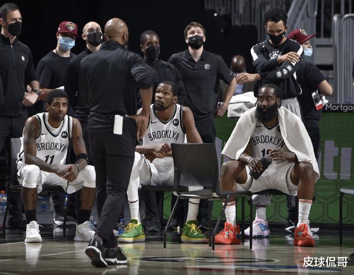 篮网队|雄鹿或许能连扳篮网三场,形成2: 3局面?雄鹿会被按在地上摩擦