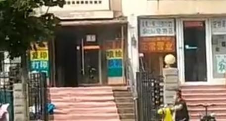 石家庄|一楼住宅改商铺成风，如今也要整改，石家庄部分一楼商铺将拆