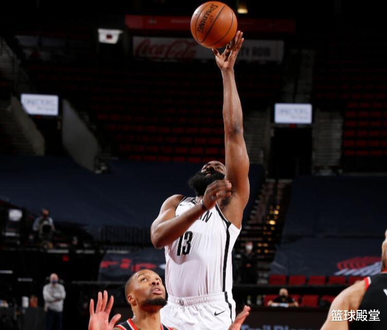 開拓者隊(duì)|籃網(wǎng)勝開拓者！全員爆發(fā)，銜接節(jié)補(bǔ)強(qiáng)，趙四壓小喬丹，哈登險臥底