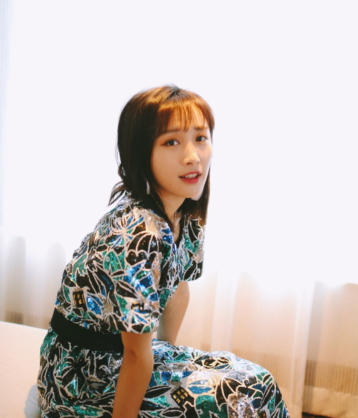 徐申东|女星谈演员收入，大部分都不如普通人？网友：对普通人有误解吧！