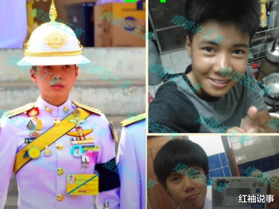 苏提达|提拉蓬炫耀度假生活，高调晒出“泳装照”，挑战43岁苏提达底线