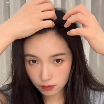刘海|女人情绪的大大大大波动：剪完头发