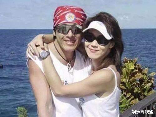 刘浩存|“令狐冲”吕颂贤:拒绝富婆5000万豪横邀约,妻子车祸致终身不育