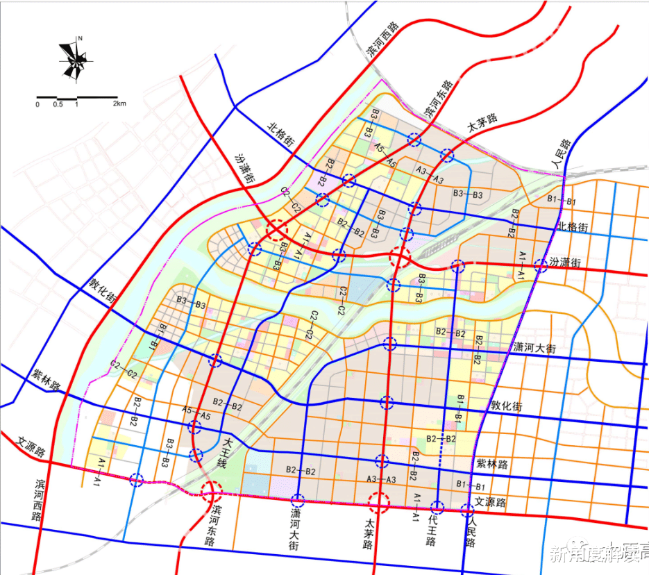 新角度解读 太原滨河东路南延工程启动:太原到清徐将新增一条快速路