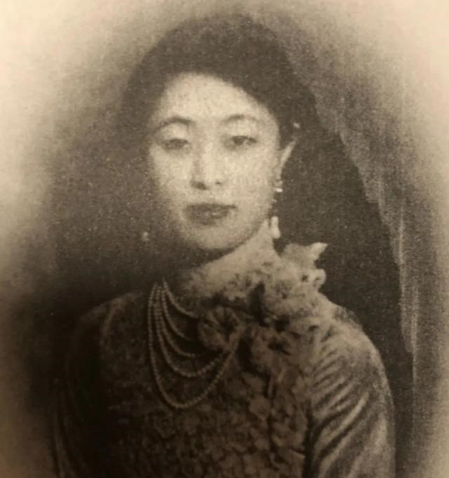 长寿|?复旦校花严幼韵:不忌口不锻炼,却活112岁,晚年说出长寿秘诀