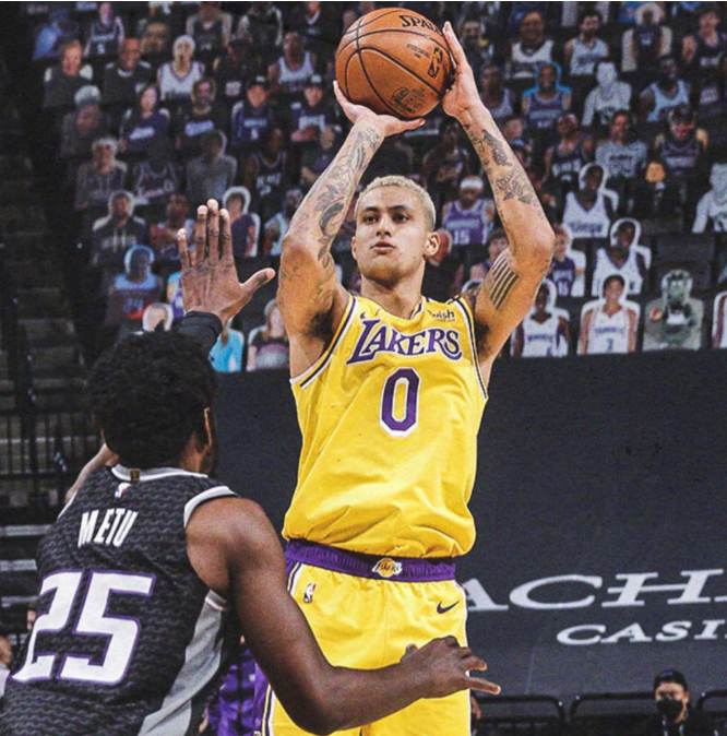 湖人队|4战3胜,联盟第二!湖人第三巨头打疯,无詹眉仍冲西部第三