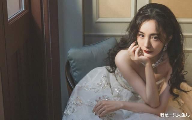杨幂|杨幂在线招聘刺绣师傅，“斛珠夫人”的亲自刺绣是不是有点难看？