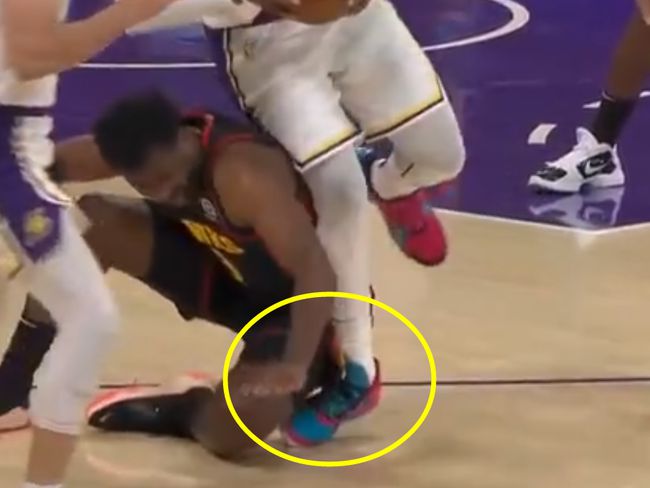 湖人隊(duì)|破案了，波普社交媒體為何取關(guān)湖人隊(duì)？美媒給出答案