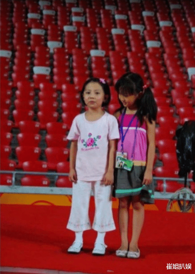 楊沛宜：7歲在北京奧運會上，被林妙可“頂替”後，兩人近況懸殊-圖2
