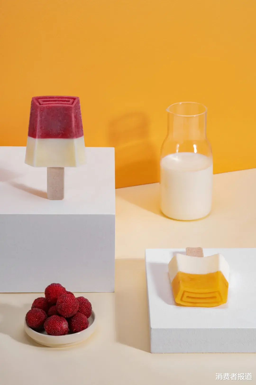 消费者报道 突破天花板，钟薛高强劲创新力背后的精准洞悉