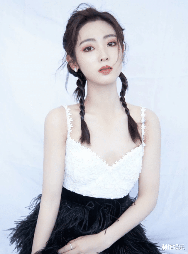 陈自瑶|94年邢菲进入《星辰大海计划》，这位94年的青年女演员是谁？