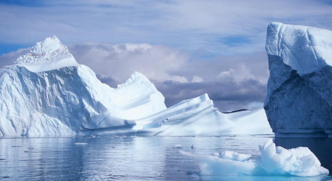 北极 全球变暖，北极日渐融化，如果想办法使冰川重新冻结，能缓解吗？