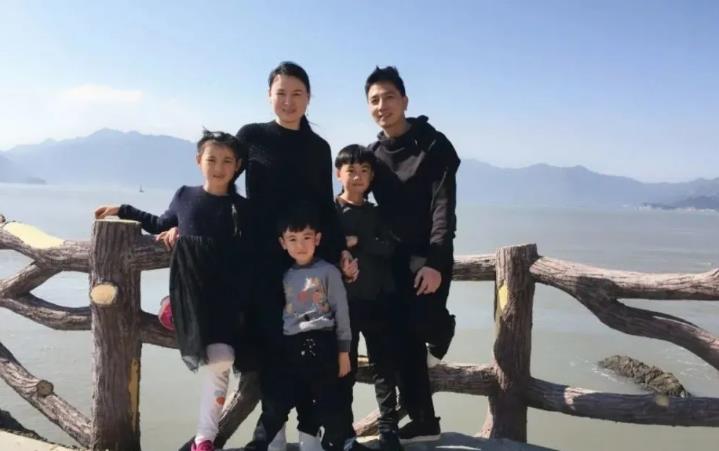 周兰育儿日志|林生斌现任老婆真实身份疑曝光，传已定居海外，与保姆无任何关系