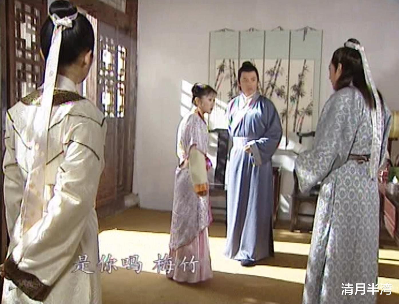 古装剧|舍不得口红眼线假睫毛，就别女扮男装了，这13位反串才叫尊重观众