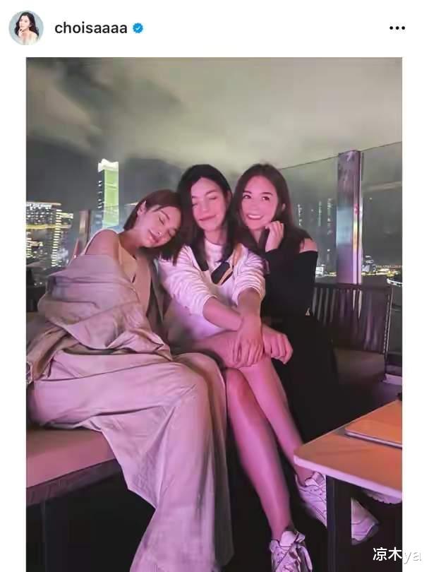 香港小姐|38岁的陈妍希，走到今天这一步，午夜梦回时她是否后悔过？