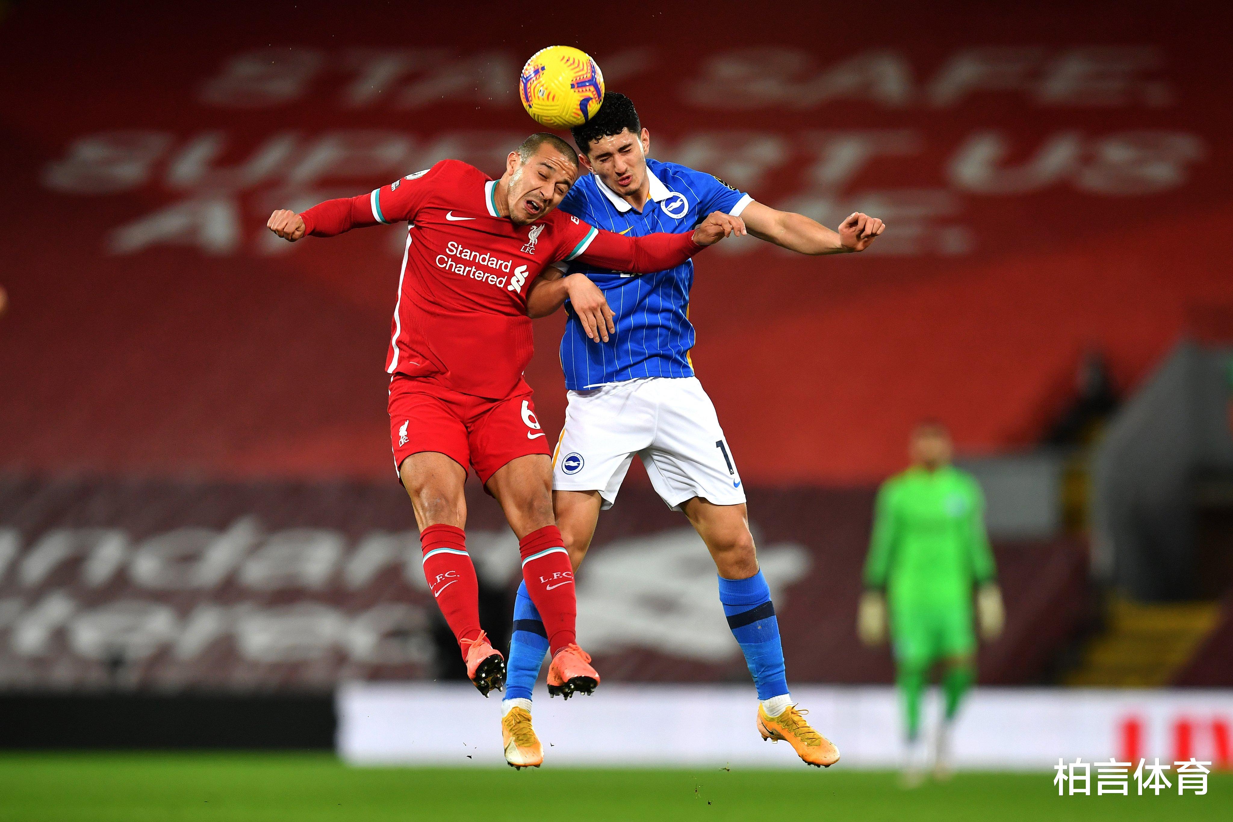 利物浦|大冷1-0！裁判欺負利物浦，1.5億王牌成罪人，瓜帥和曼聯笑醒