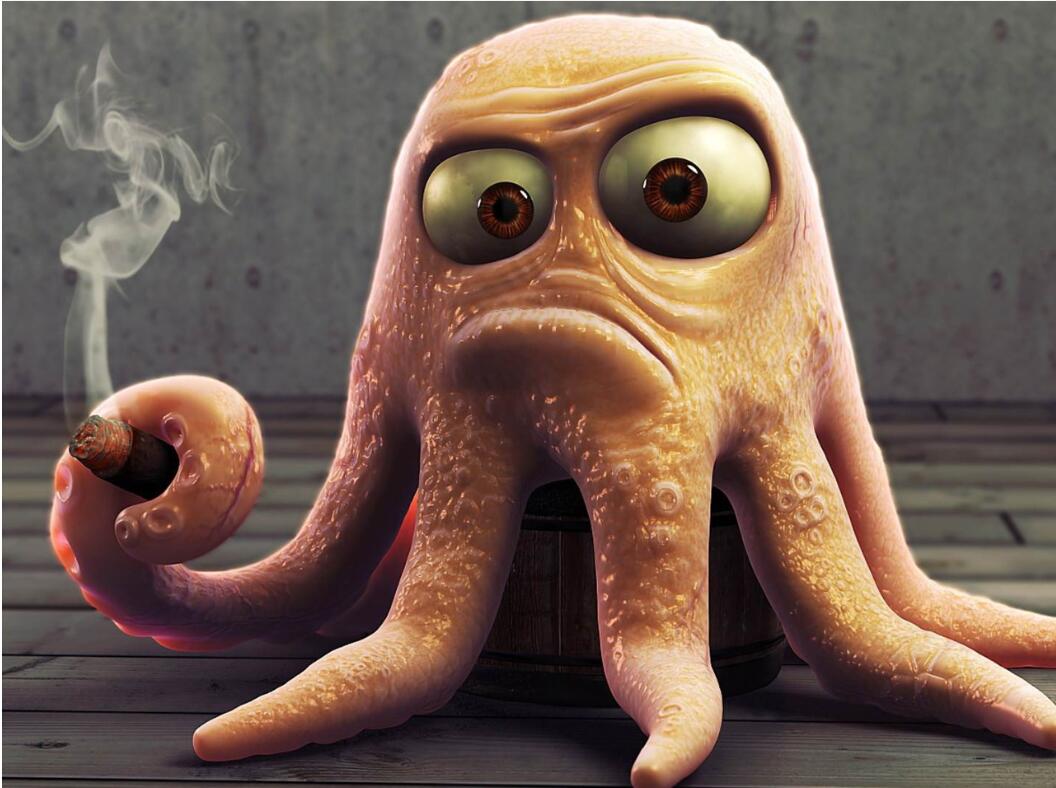 胡狼 如果人类灭绝了，你觉得下一个统治地球的，是哪个物种？