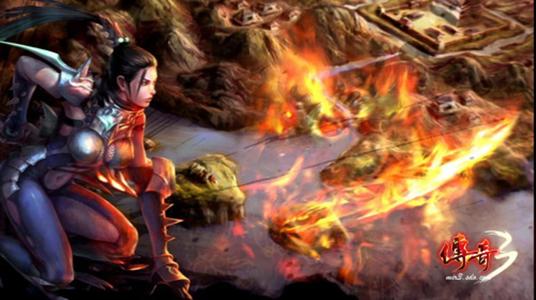 传奇3|传奇3：献给新手的详细攻略！