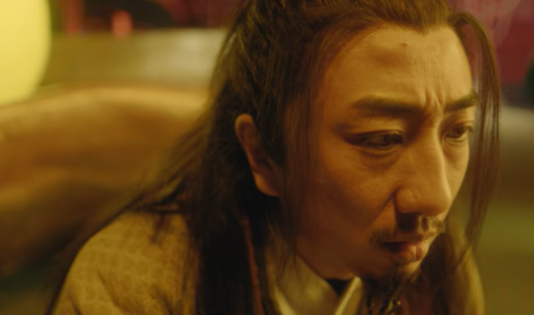 姜子牙|阿娇新片选角失败？姜子牙扮演者，被吐槽更像申公豹！