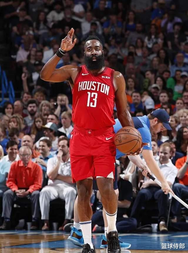 詹姆斯·哈登|NBA首个得分40+、10篮板、10助攻、10三分的四双球员是谁